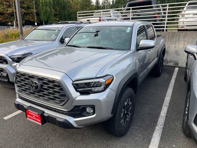 Certified 2023 Toyota Tacoma TRD Off-Road