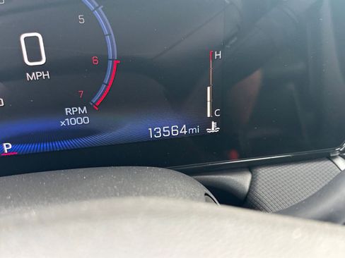 Used 2025 Chevrolet TrailBlazer LT image 38