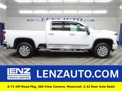 Used 2024 Chevrolet Silverado 2500 High Country w/ High Country Premium Package