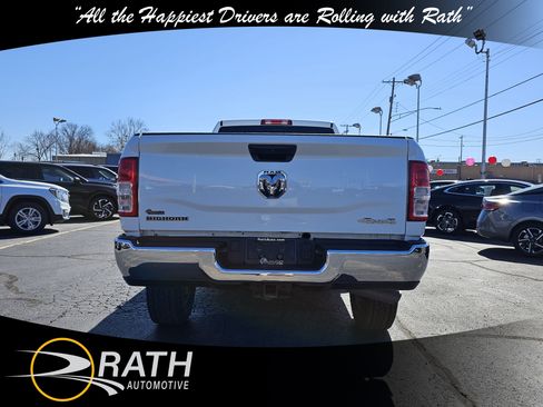 Used 2024 RAM 2500 Big Horn AWD/4WD image 6