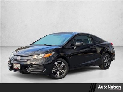 Used 2014 Honda Civic EX