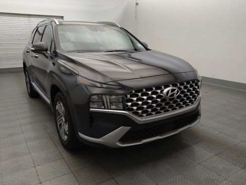 Used 2021 Hyundai Santa Fe SEL w/ Convenience + Premium Package FWD image 13