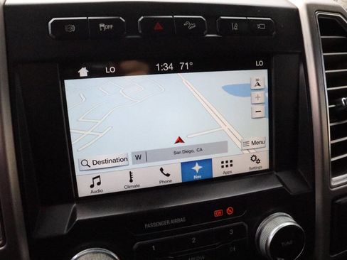 Used 2017 Ford F350 Platinum w/ Platinum Ultimate Package image 6