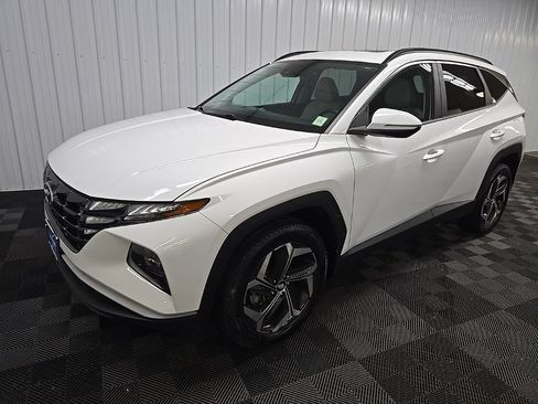Used 2023 Hyundai Tucson SEL w/ Convenience Package AWD/4WD image 9