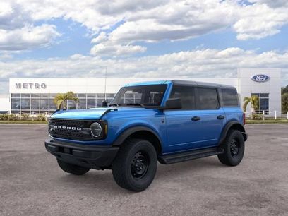 New 2026 Ford Bronco Big Bend