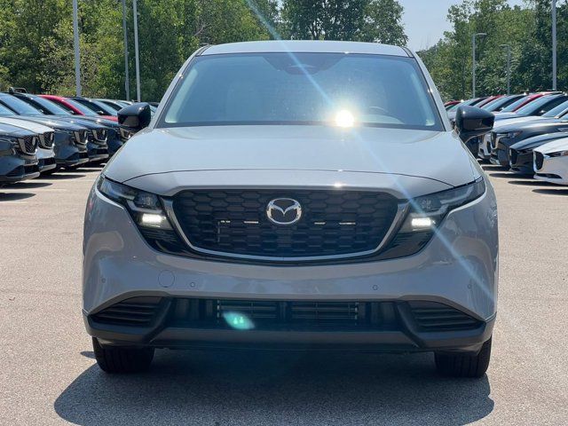 New 2026 MAZDA CX-5 Select AWD/4WD image 34