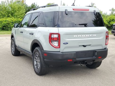 Certified 2023 Ford Bronco Sport Big Bend w/ Convenience Package AWD/4WD image 3