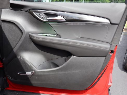 New 2025 Buick Envision Preferred image 21