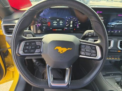 Used 2024 Ford Mustang GT Premium w/ GT Performance Package image 6