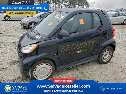 Used 2014 smart fortwo pure