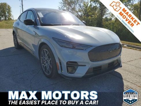 New 2025 Ford Mustang Mach-E GT w/ Interior Protection Package image 1