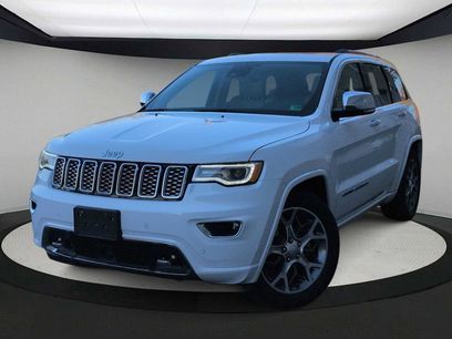 Used 2020 Jeep Grand Cherokee Overland