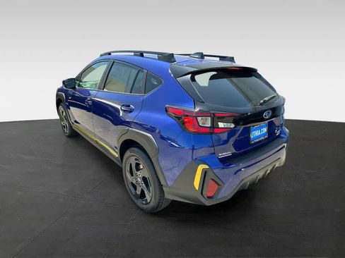 Used 2025 Subaru Crosstrek 2.5i Sport w/ Popular Package #3A AWD/4WD image 4