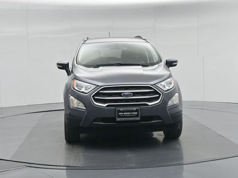 Certified 2020 Ford EcoSport SE image 27