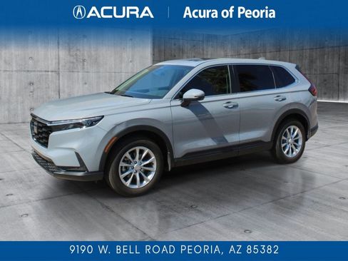Used 2024 Honda CR-V EX-L image 1