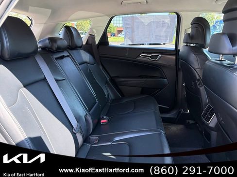 Certified 2023 Kia Sportage EX AWD/4WD image 12