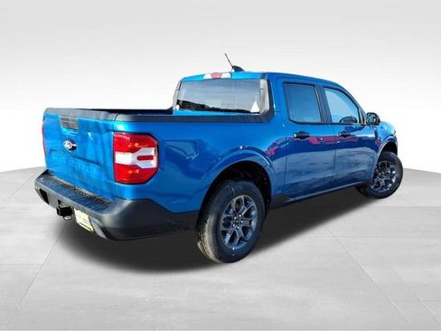 New 2025 Ford Maverick XLT w/ XLT Luxury Package image 10