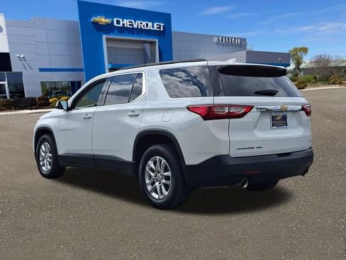 Used 2019 Chevrolet Traverse LT AWD/4WD image 23