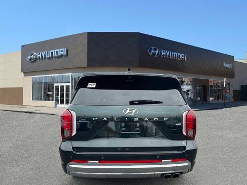 Used 2023 Hyundai Palisade Calligraphy AWD/4WD image 5