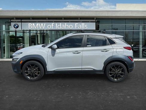 Used 2023 Hyundai Kona Limited AWD/4WD image 4