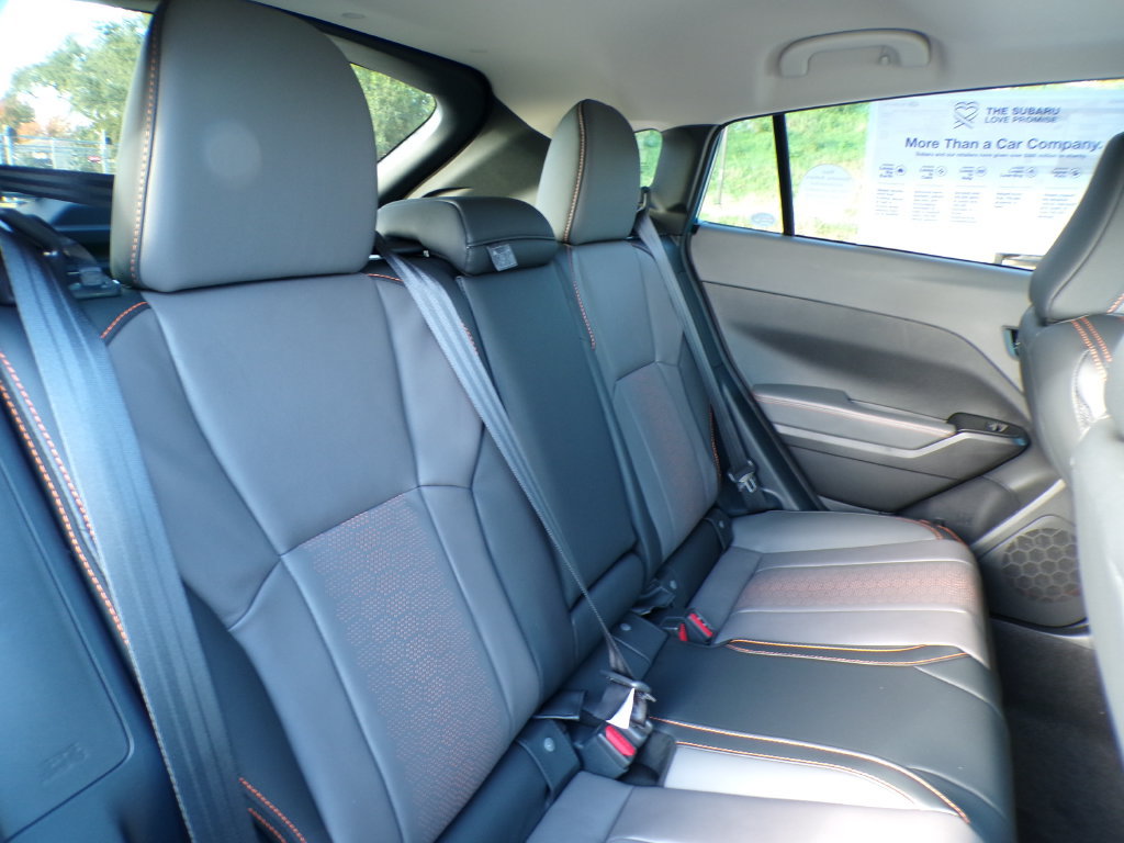 New 2027 Subaru Crosstrek 2.5i Limited AWD/4WD image 17