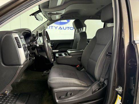 Used 2018 Chevrolet Silverado 1500 LT w/ All Star Edition image 14