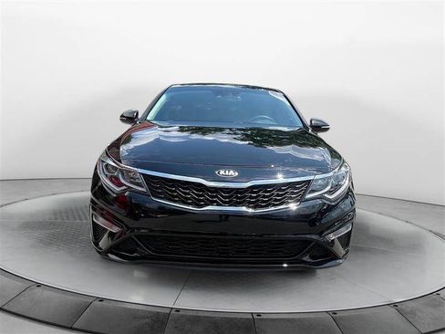 Used 2019 Kia Optima LX w/ LX 17" Wheel Package image 8