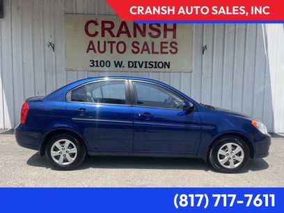 Used 2011 Hyundai Accent GLS w/ Premium Pkg 4