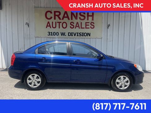 Used 2011 Hyundai Accent GLS w/ Premium Pkg 4 image 1