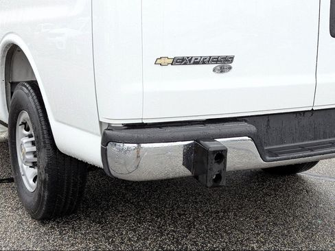 Certified 2025 Chevrolet Express 2500 w/ Driver Convenience Package RWD image 55