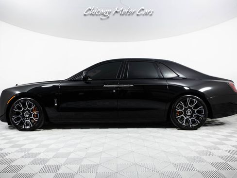 Used 2024 Rolls-Royce Ghost Black Badge image 2
