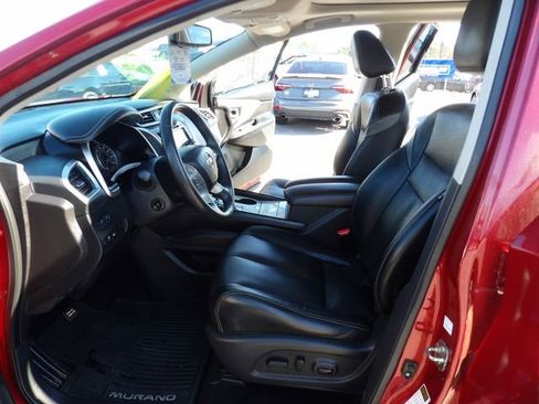 Used 2016 Nissan Murano Platinum w/ Platinum Technology Package image 21