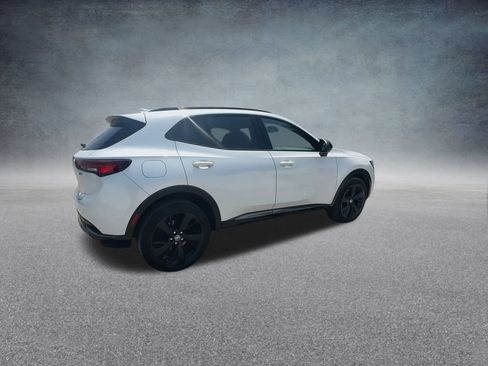 Used 2023 Buick Envision Essence w/ Sport Touring Package image 25