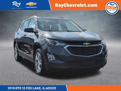 Certified 2019 Chevrolet Equinox LT w/ Sun & Navigation Package