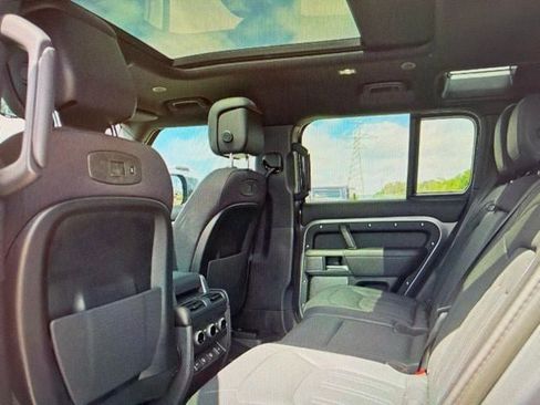 Used 2021 Land Rover Defender 110 X AWD/4WD image 6