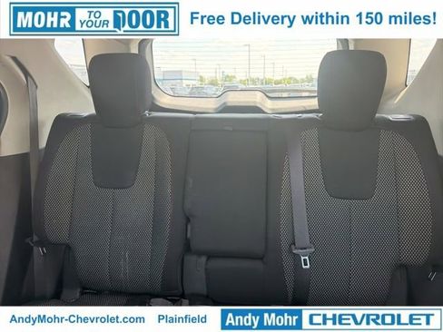 Used 2016 Chevrolet Equinox LT w/ Convenience Package FWD image 28