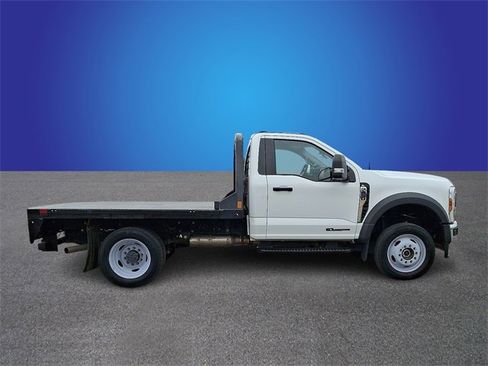 Used 2024 Ford F450 XL w/ Snow Plow Prep Package image 4