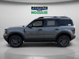 New 2026 Ford Bronco Sport Big Bend w/ Convenience Package AWD/4WD video 2
