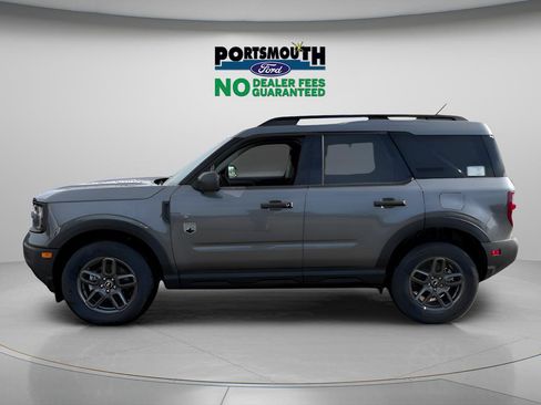 New 2026 Ford Bronco Sport Big Bend w/ Convenience Package AWD/4WD image 2