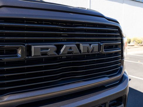 Used 2024 RAM 2500 Laramie w/ Night Edition image 53