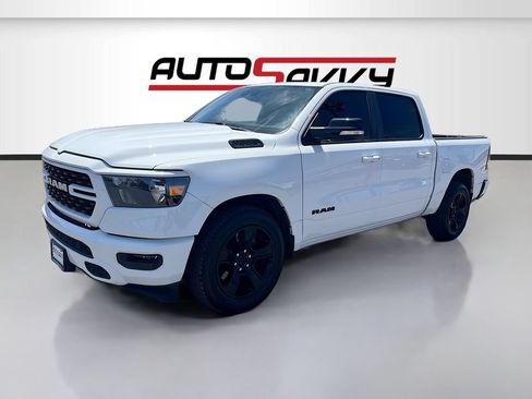 Used 2021 RAM 1500 Lone Star RWD image 3