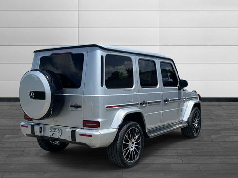 Used 2019 Mercedes-Benz G 550 image 3