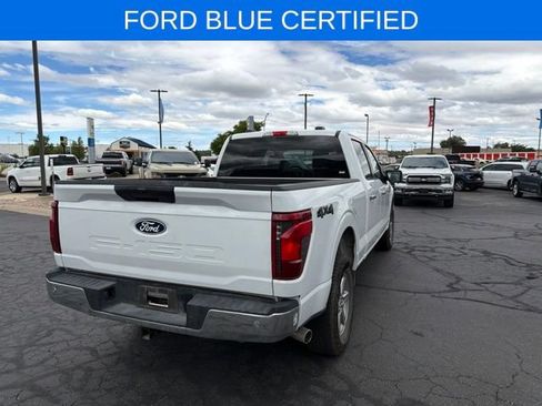 Used 2025 Ford F150 XLT w/ Equipment Group 301A Standard AWD/4WD image 8
