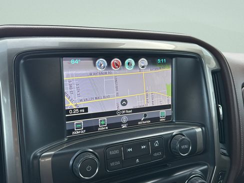 Used 2019 Chevrolet Silverado 3500 High Country AWD/4WD image 18