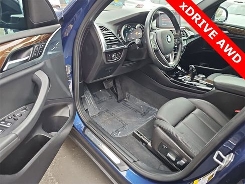 Used 2019 BMW X3 xDrive30i w/ Driving Assistance Package image 10