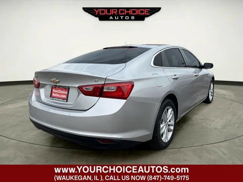 Used 2016 Chevrolet Malibu LT image 5