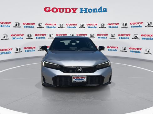 New 2026 Honda Civic Sport image 3