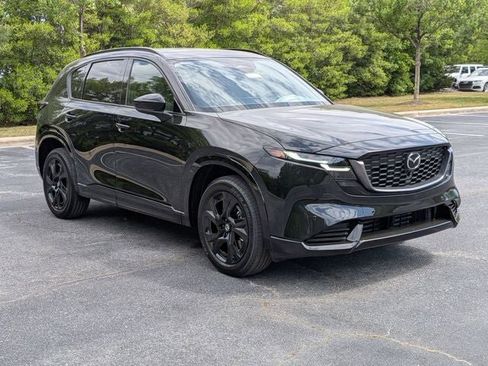 New 2026 MAZDA CX-5 2.5 S w/ Premium Plus Package AWD/4WD image 1