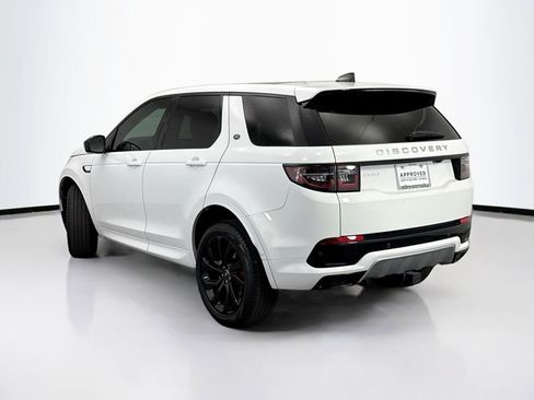 Used 2025 Land Rover Discovery Sport S image 7
