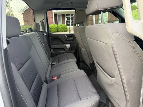 Used 2017 Chevrolet Silverado 1500 LT w/ All Star Edition AWD/4WD image 17